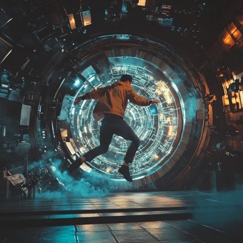时间旅行的故事：穿越岁月的情缘与命运