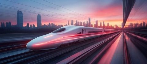 速度与智慧的融合:探索更快、更轻、更智能的高铁新时代