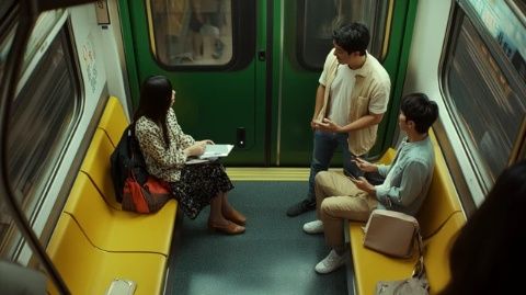 那些年，我们坐绿皮火车回家