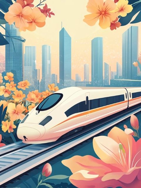 绿皮火车再现春运热潮:速度与温情的抉择