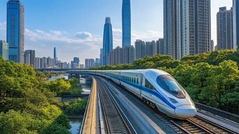 杭州宁波两城今起开行城际列车