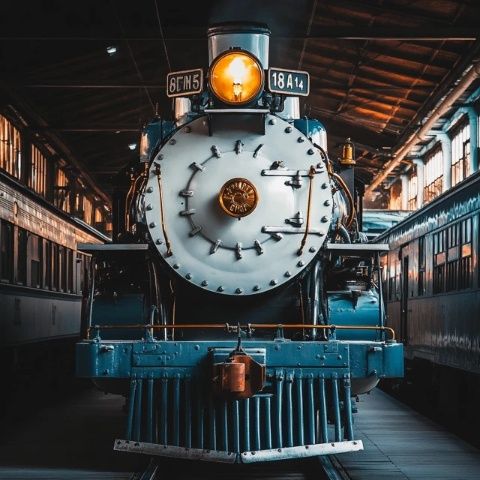 为什么很多人喜欢蒸汽火车?已经过时的技术,为什么还有那么多人喜欢?