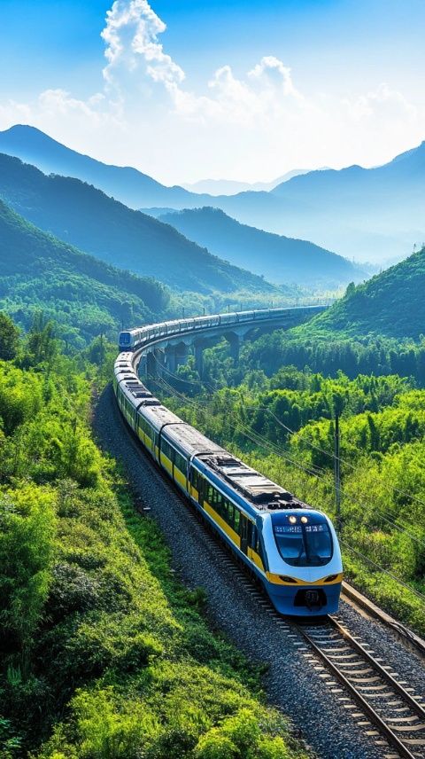 湖南至江浙沪首条始发终到普速列车K575/6次开通，连接家乡与繁华地区，见证铁路发展变迁