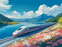 长三角一体化加速！沪苏嘉城际铁路开工，预计六年建成