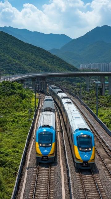 金山铁路列车时刻及停靠站微调:增设站点、始发终到点变更
