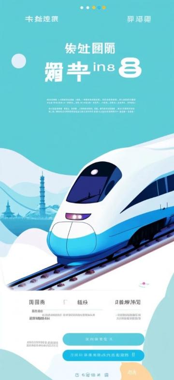 北京冬奥高铁列车(北京冬奥列车亮相京张高铁Self-drivingbullettr)