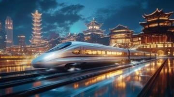 2035年高铁进宝岛的再次演练,又一惊世陆海连接桥隧工程即将诞生!