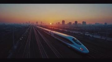 K346/347次与K348/345次列车连接东北核心城市辽宁之旅
