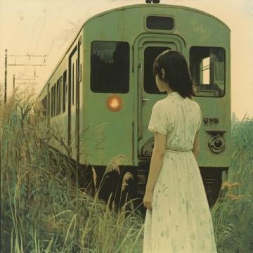穿梭吉林多市的K1986-1985次列车之旅