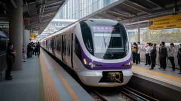 牡丹江至烟台列车中途一站停留62分钟为何？