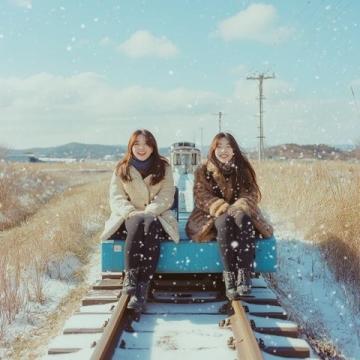 1988年情动火车:23岁女研究生与35岁男子的爱情征途