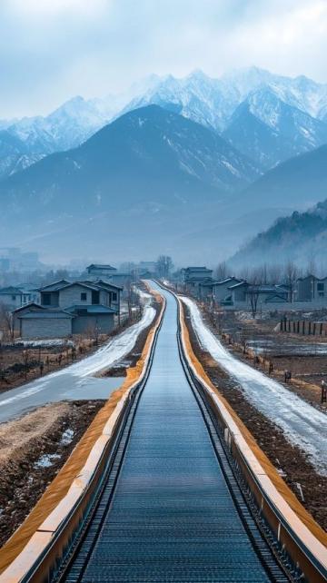 穿越时光的疾速之旅:从350公里时速看中国铁路变迁与个人记忆的交织