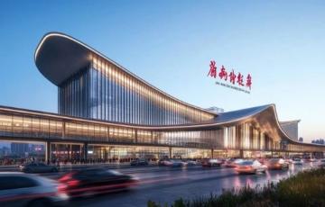 苏州火车站:全新出行体验,重要交通枢纽升级换代