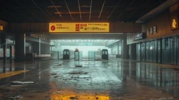 今日起环沪某火车站正式停运，背后原因令人振奋