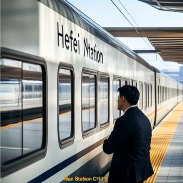 悲剧发生:高铁站台男子跳轨事件引深思——生命、心理与安全的警钟