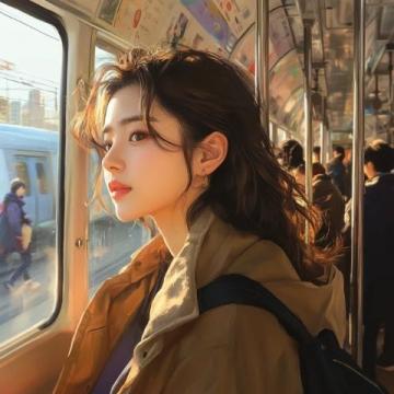 在K337次列车上偶遇的女子,竟对我有如此深情厚意