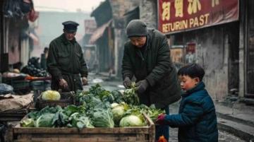 火车上的流动集市：探秘独特列车菜市场