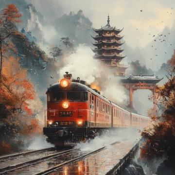 国内火车旅游的天花板!中国最壕的火车,再续19世纪贵族传奇