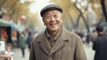 1982年,孙玉国怀着平静的心情踏上返乡之路