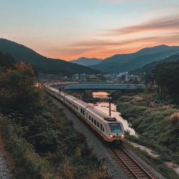 第二站:从高原到森林,风景如画的铁路之旅