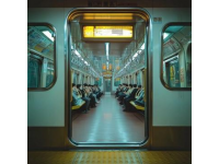 火车旅行中的不便