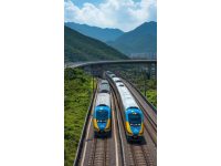 金山铁路列车时刻及停靠站微调：增设站点、始发终到点变更