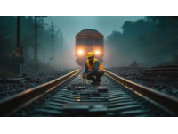 火车也会“补胎”？揭秘铁路维护背后的秘密！