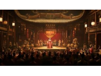 胡贵川列车长与外卖诗人等平民观赏彩排,感受春晚热度