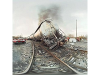 一场意外：G860次列车失控