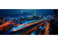 中国高铁：风驰电掣的新征程