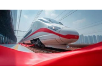 中国高铁创速度奇迹，时速400公里开启新纪元，引领全球高速铁路新时代