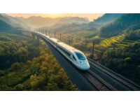 高铁之巅：勇敢骑行的爱情冒险之旅