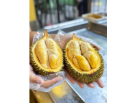 5月22日，广州一女子带榴莲到火车站乘车，安检人员发现后禁止把榴莲带上车