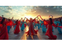 开行文化列车 黑龙江开行首趟民族非遗文化列车 - 今日头条