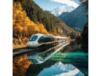 疾驰高铁上的秋日思索：科技、人文与未来的交汇点