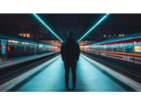 我在火车站遇到过被骗的经历，后来才意识到自己中了圈