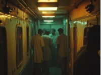 K188次列车上的小争执扰乱了旅途宁静