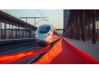 中国高铁再创新突破！CR450月底亮相，成渝中线要飞起来了！