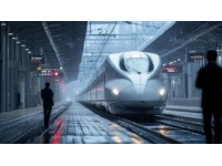 高铁到站后的幕后故事：守护每个细节的工人们