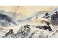 穿梭吉林多市的K1986-1985次列车之旅