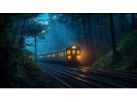 秋游去这里，坐上超便宜的网红火车，全程只要21块！