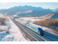 冬季接触网覆冰为何导致动车停运：电力传输与安全风险解析