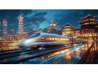 2035年高铁进宝岛的再次演练，又一惊世陆海连接桥隧工程即将诞生!