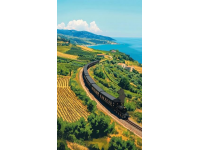 体验大理最新浪漫之旅: 双层海景火车的魅力