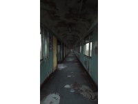 平时人山人海的火车站，此刻竟然一个人都没有,先前说有军队驻守