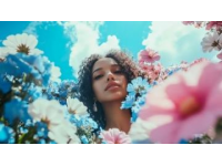 乘上开往春天的列车，畅游花海，尽情拍照，美丽的花海等你来探索！