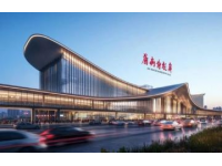 苏州火车站：全新出行体验，重要交通枢纽升级换代