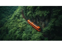 淄博至泰山公益慢火车流行于世