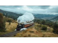 第二站：从高原到森林，风景如画的铁路之旅