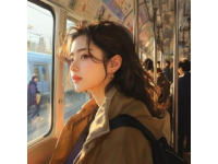 在K337次列车上偶遇的女子，竟对我有如此深情厚意